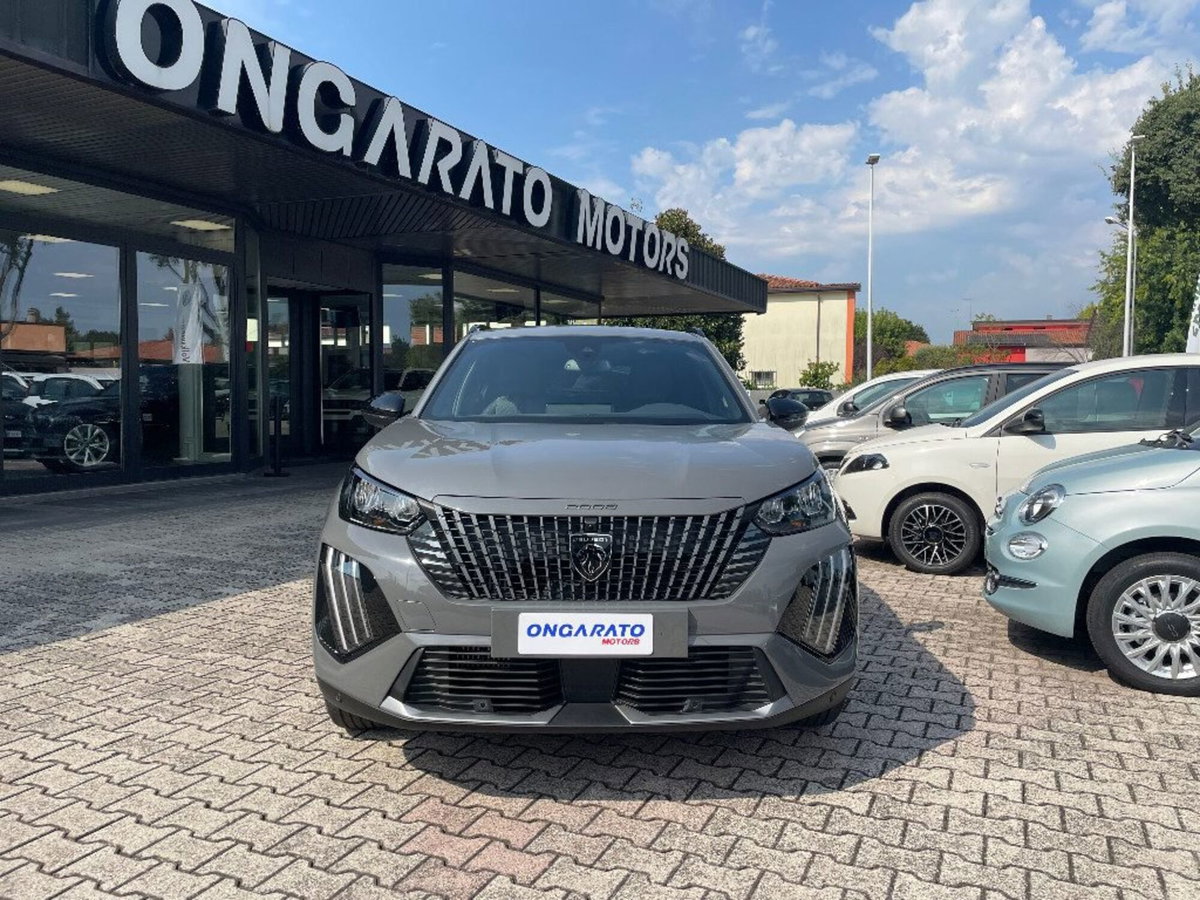 Peugeot 2008 1.2 puretech Active s&s 100cv (2)