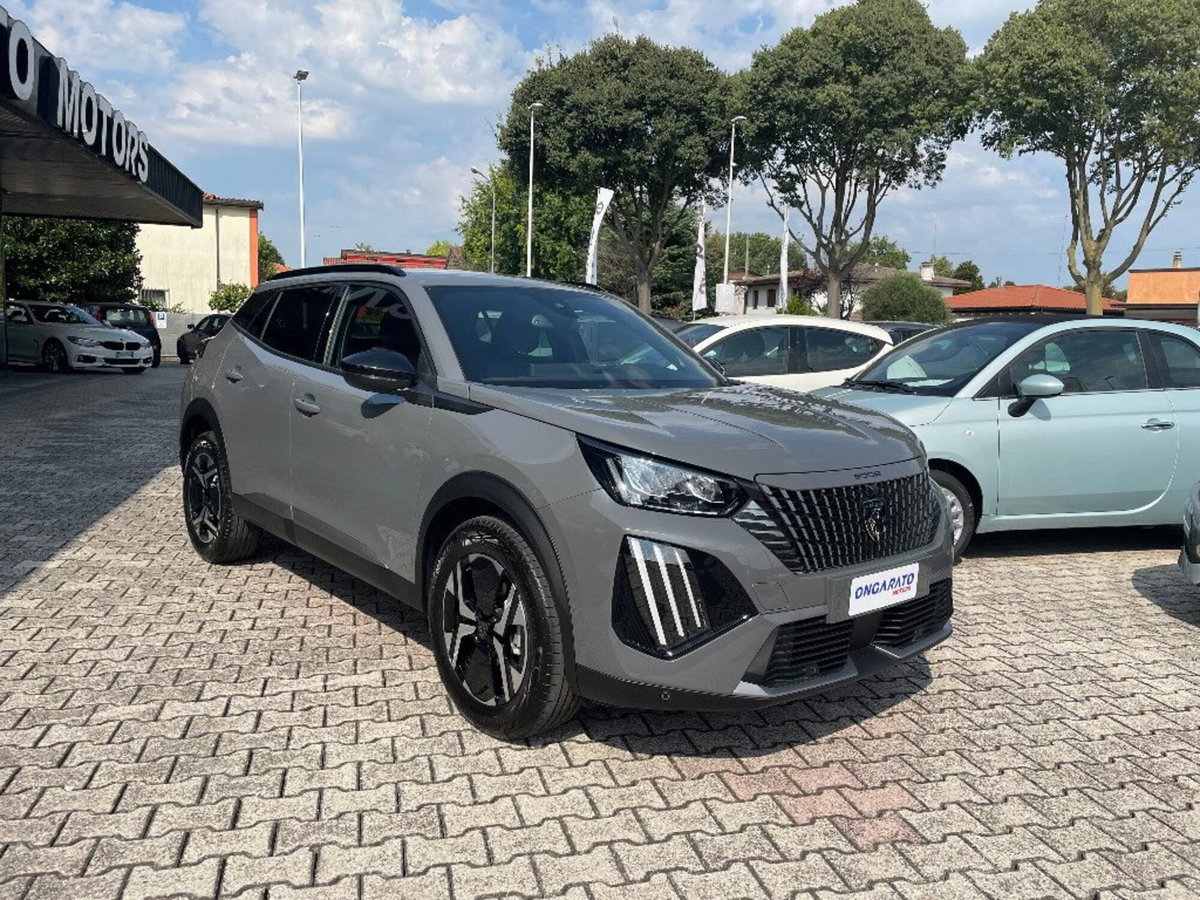 Peugeot 2008 1.2 puretech Active s&s 100cv (3)