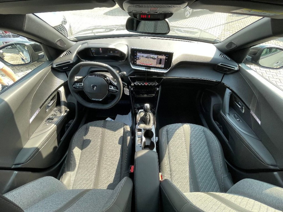 Peugeot 2008 1.2 puretech Active s&s 100cv (9)