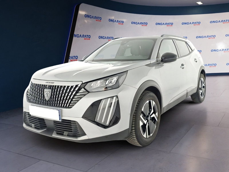 Peugeot 2008 1.2 puretech Active s&s 100cv