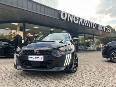 Peugeot 208 PureTech 100 Stop&Start 5 porte Allure nuova