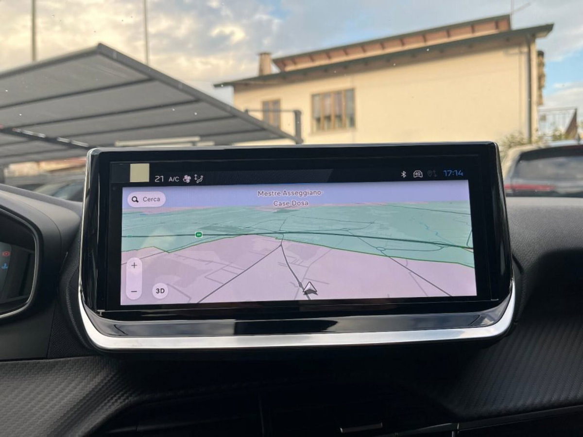Peugeot 208 PureTech 100 Stop&Start 5 porte Allure (13)