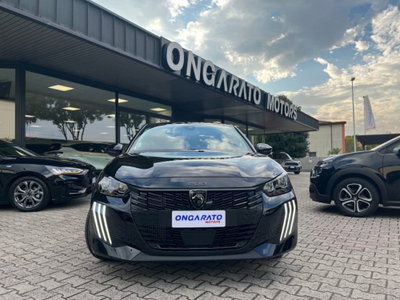 Peugeot 208 PureTech 100 Stop&Start 5 porte Allure (3)