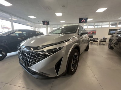 Nissan Qashqai 1.3 mhev N-Connecta 4wd 158cv xtronic usata