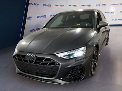 Audi A3 Sportback 40 TFSI quattro S tronic S line edition