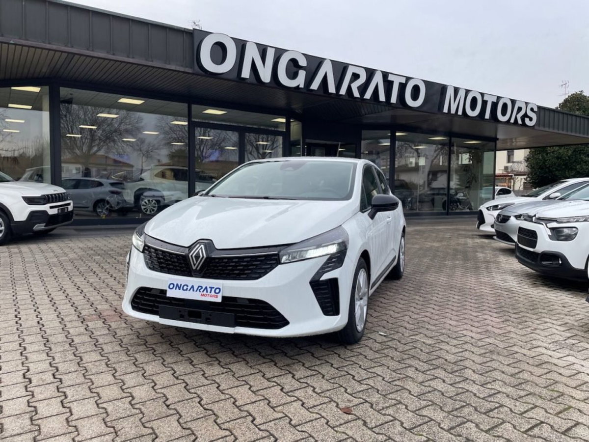 Renault Clio TCe 100 CV GPL 5 porte Techno