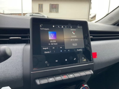 Renault Clio TCe 100 CV GPL 5 porte Techno (10)