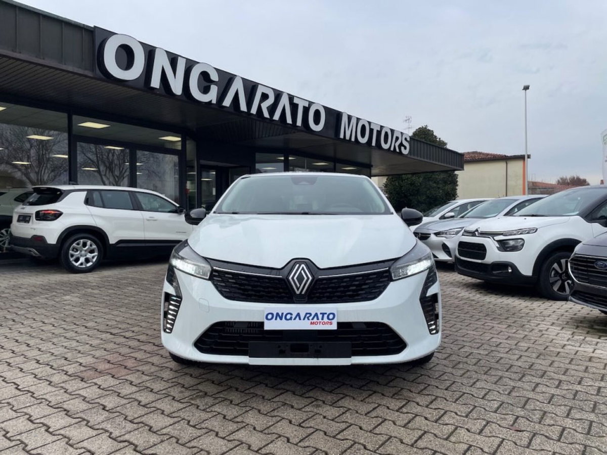 Renault Clio TCe 100 CV GPL 5 porte Techno (2)