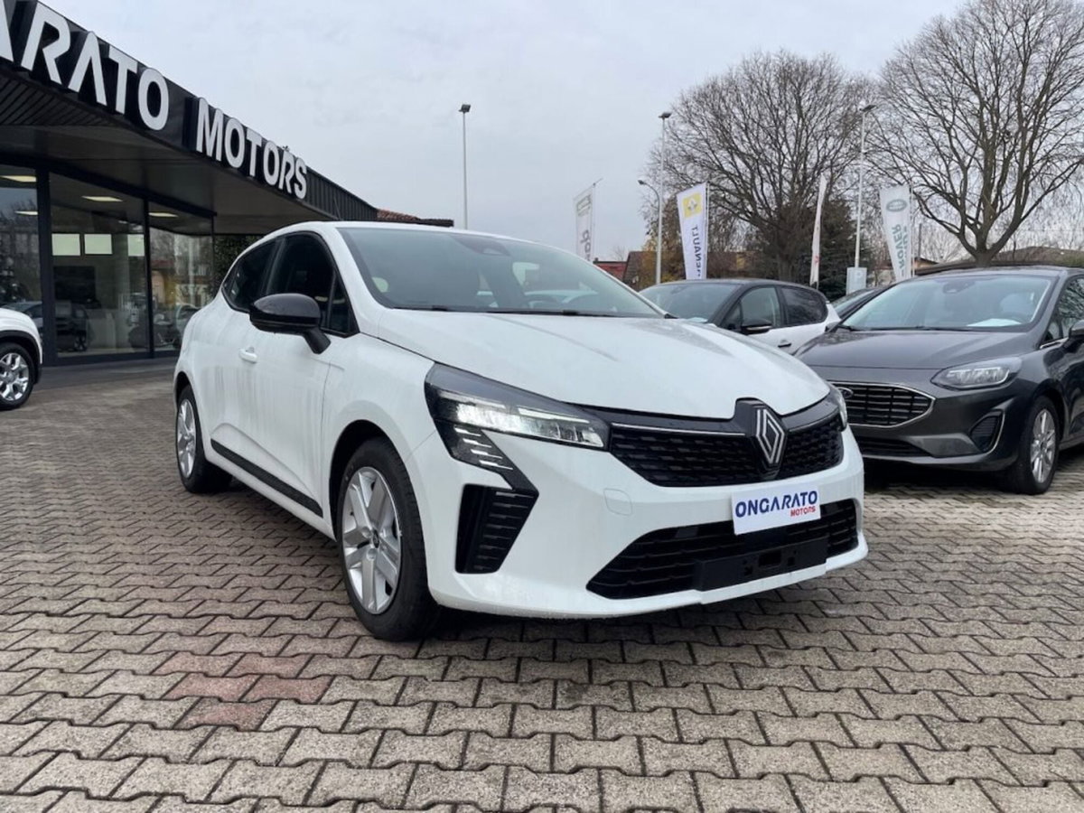 Renault Clio TCe 100 CV GPL 5 porte Techno (3)