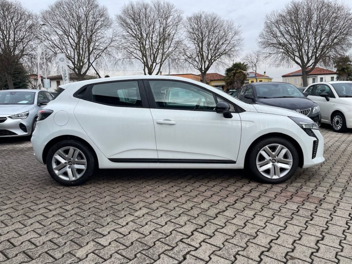 Renault Clio TCe 100 CV GPL 5 porte Techno (4)
