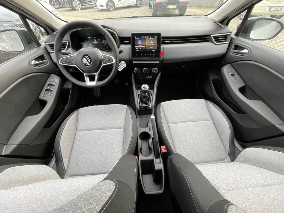 Renault Clio TCe 100 CV GPL 5 porte Techno (5)