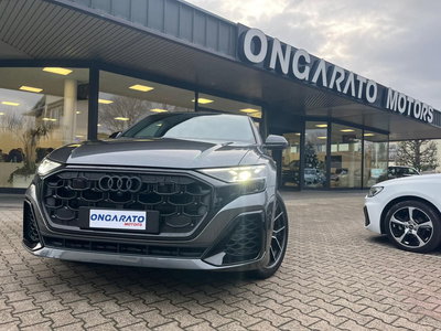 Audi Q8 Q8 50 TDI 286 CV quattro tiptronic Sport usata