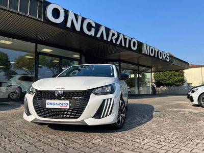 Peugeot 208 PureTech 75 Stop&Start 5 porte Allure usata