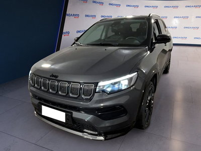 Jeep Compass 1.6 Multijet II 2WD S usata