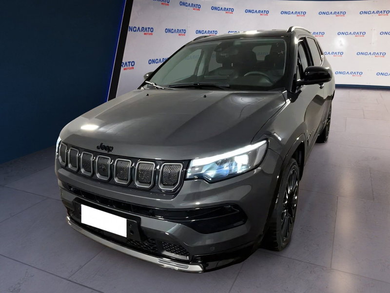 Jeep Compass 1.6 Multijet II 2WD S