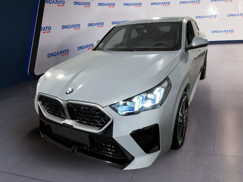 BMW X2 sdrive 18d MSport auto
