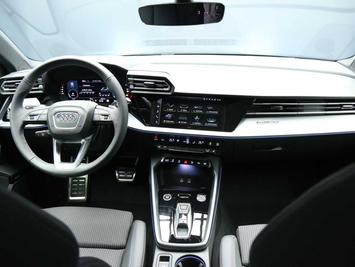 Audi A3 Sportback 35 TFSI S tronic S line edition (5)