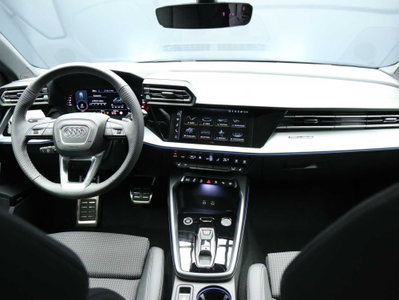 Audi A3 Sportback 35 TFSI S tronic S line edition (5)