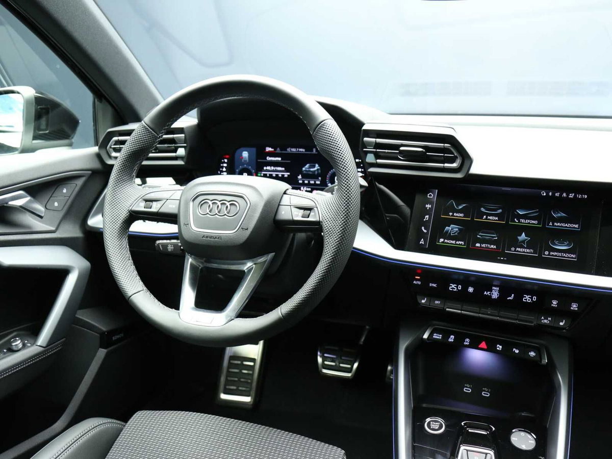 Audi A3 Sportback 35 TFSI S tronic S line edition (6)