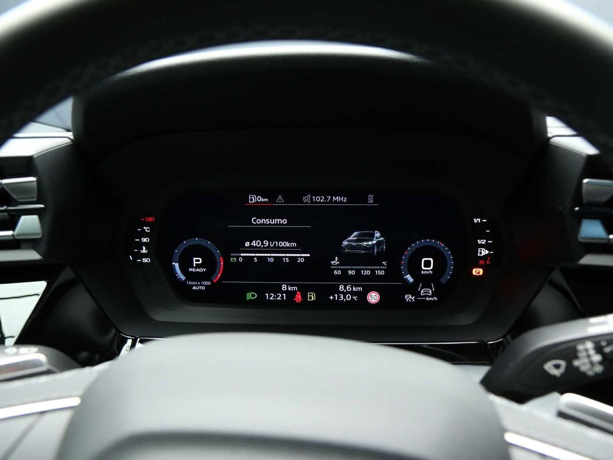 Audi A3 Sportback 35 TFSI S tronic S line edition (7)