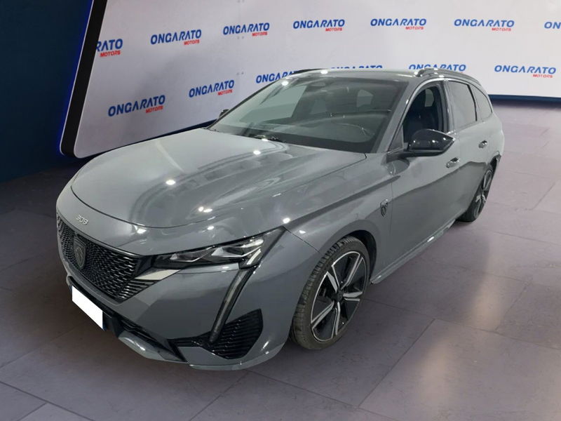 Peugeot 308 SW PureTech Turbo 130 S&S EAT8 GT Pack