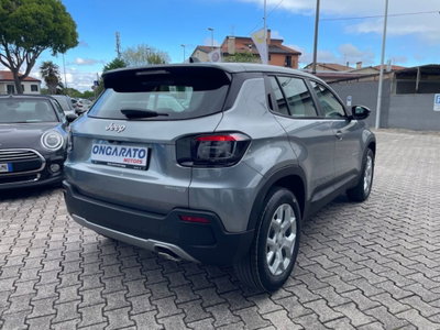 Jeep Avenger 1.2 turbo Altitude fwd 100cv (5)