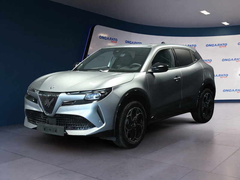 Alfa Romeo Junior 1.2 ibrida Q4 Intensa 145cv edct6