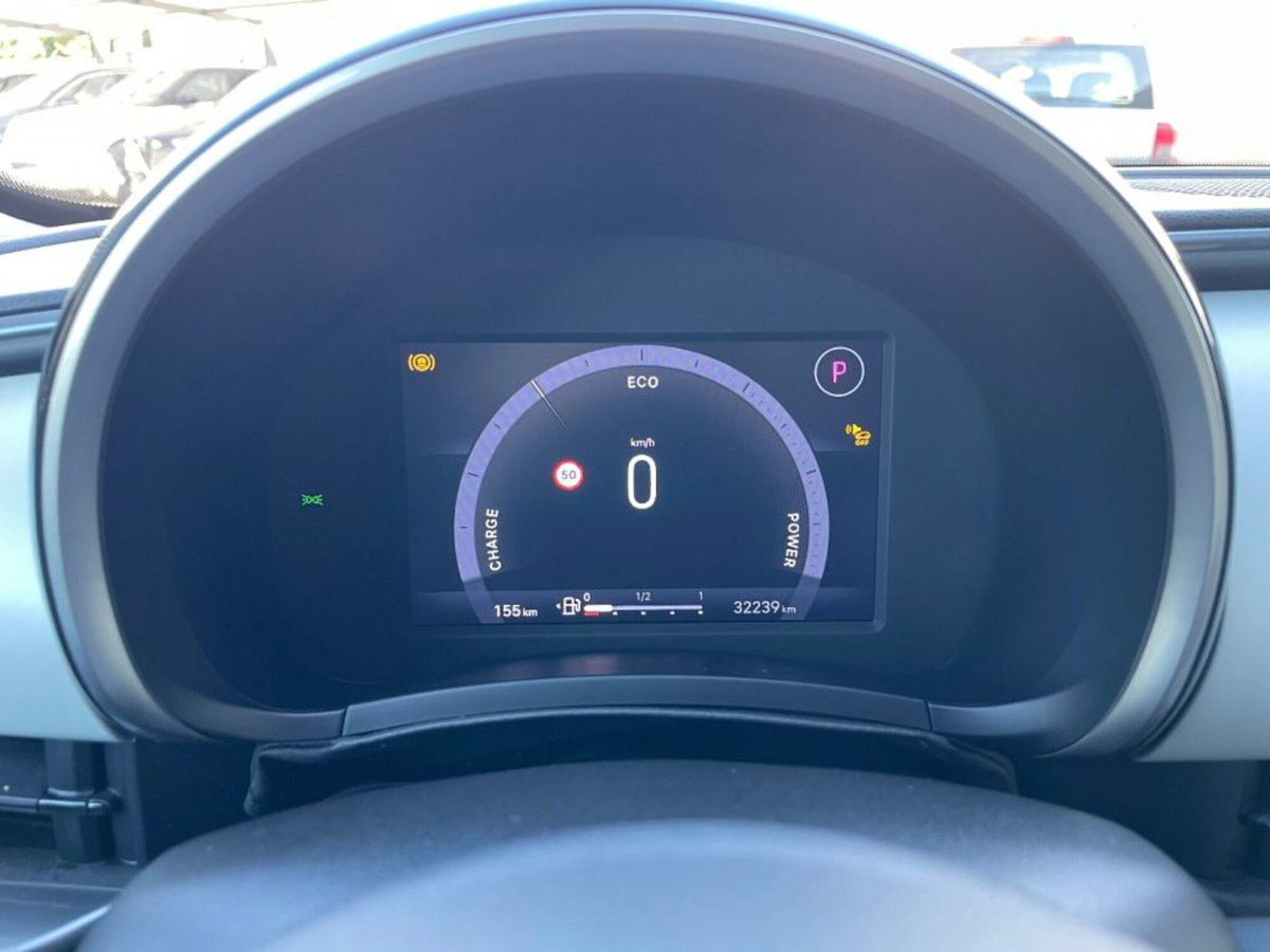 Fiat 600 1.2 hybrid La Prima 110cv auto (12)