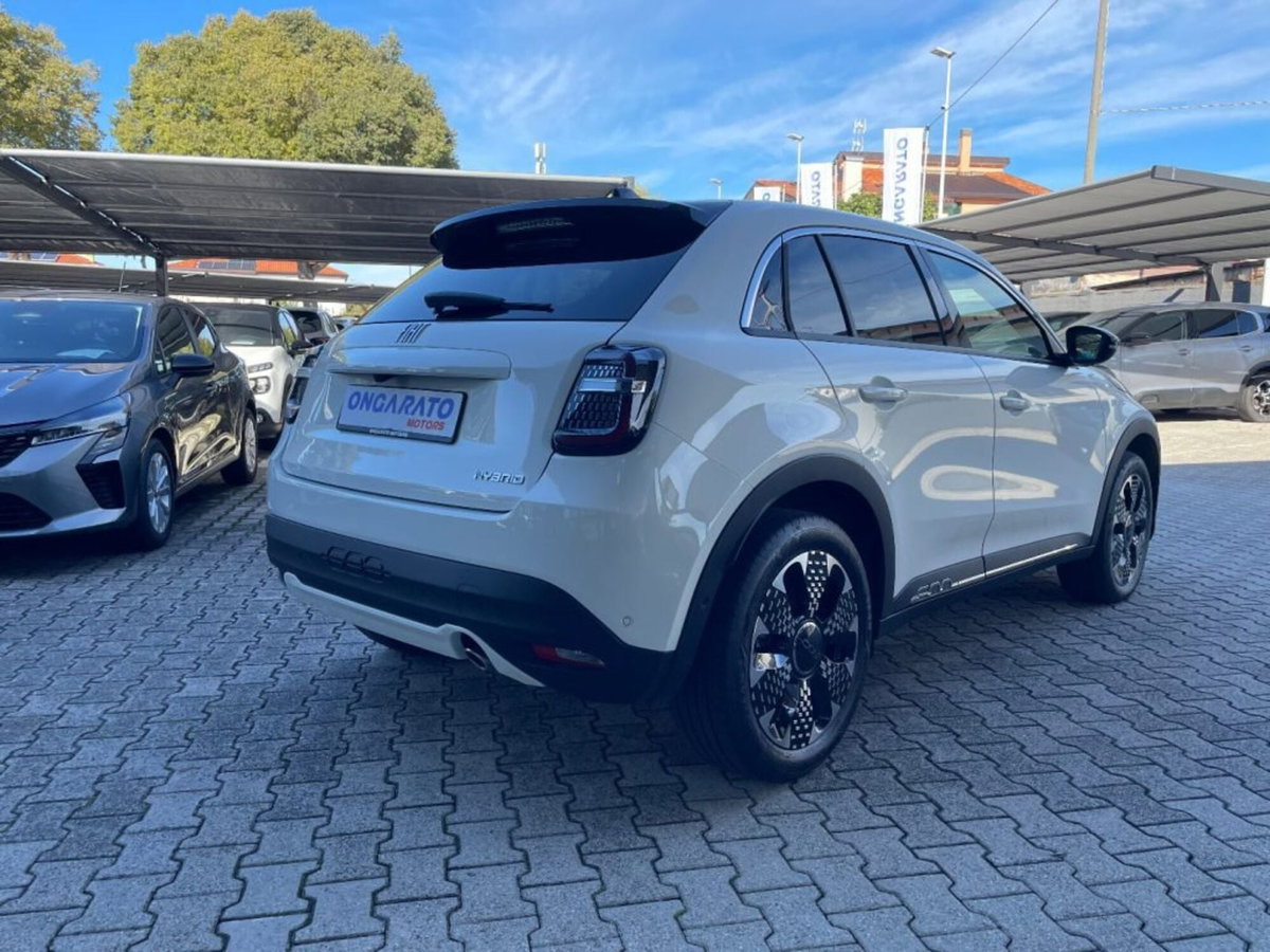 Fiat 600 1.2 hybrid La Prima 110cv auto (4)