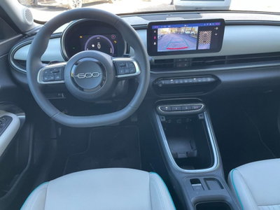 Fiat 600 1.2 hybrid La Prima 110cv auto (9)