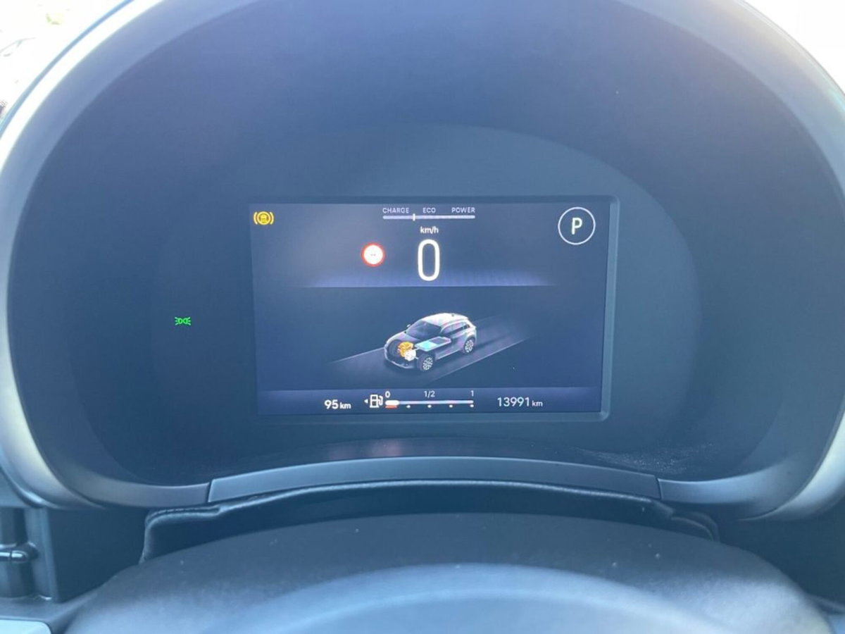 Fiat 600 1.2 hybrid La Prima 110cv auto (11)