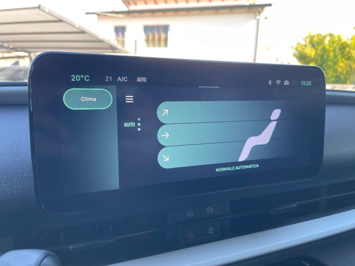 Fiat 600 1.2 hybrid La Prima 110cv auto (12)