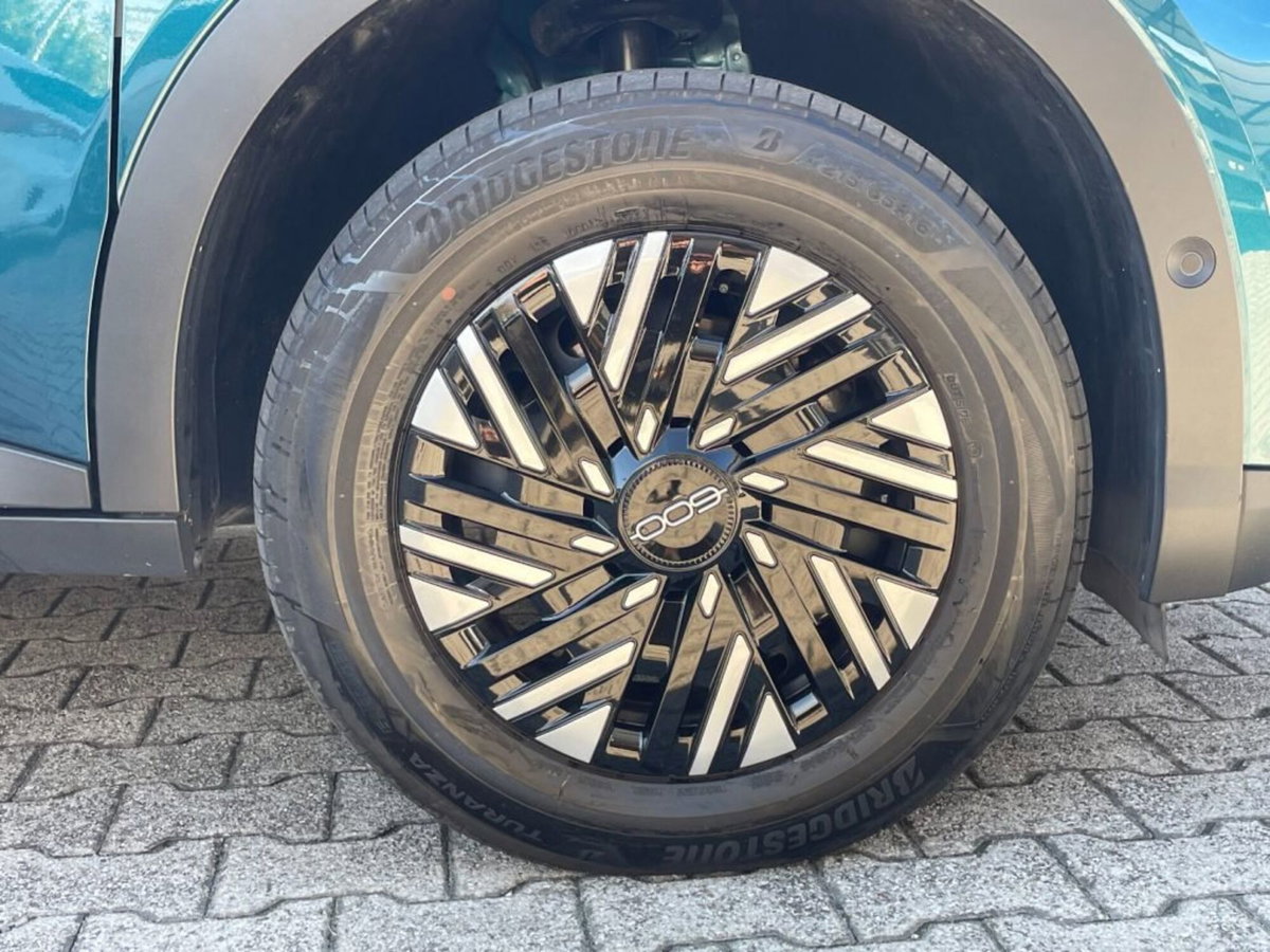 Fiat 600 1.2 hybrid La Prima 110cv auto (15)