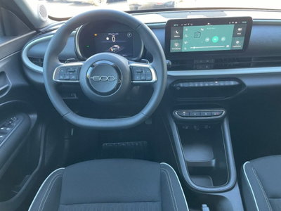 Fiat 600 1.2 hybrid La Prima 110cv auto (7)
