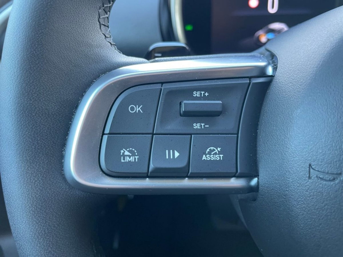 Fiat 600 1.2 hybrid La Prima 110cv auto (9)