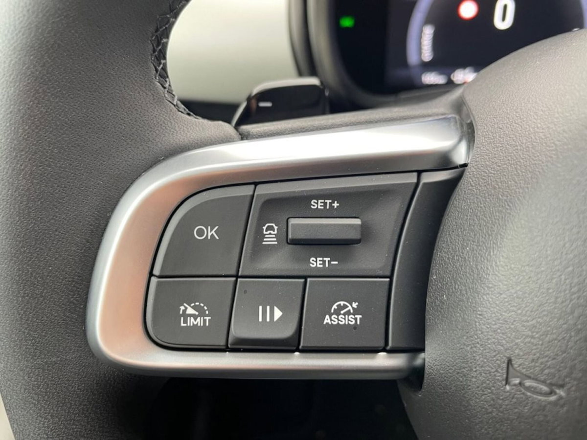 Fiat 600 1.2 hybrid La Prima 110cv auto (10)