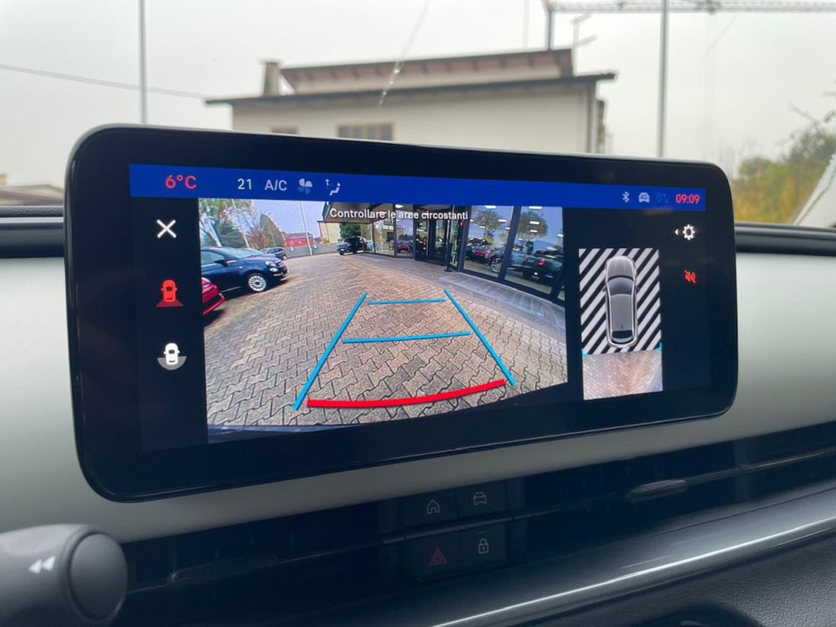 Fiat 600 1.2 hybrid La Prima 110cv auto (12)