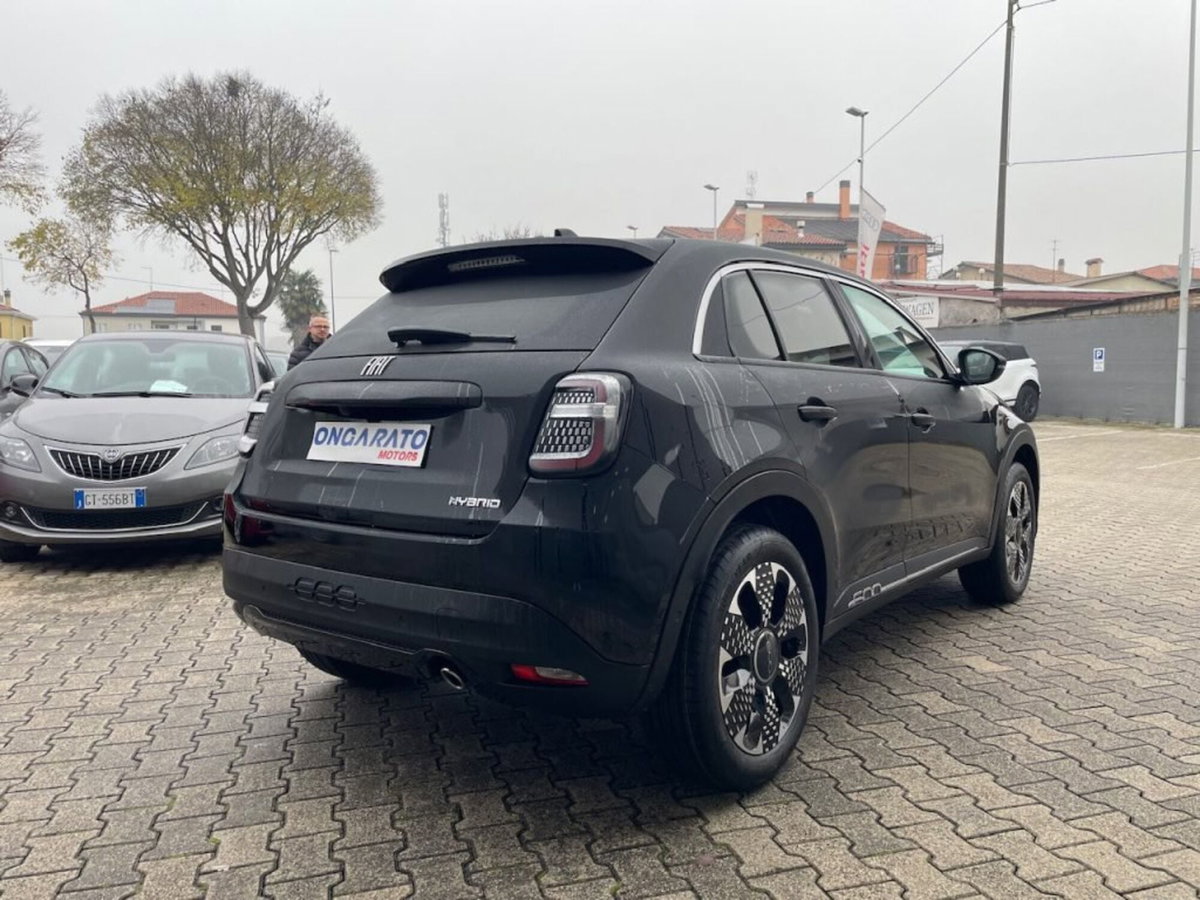 Fiat 600 1.2 hybrid La Prima 110cv auto (5)