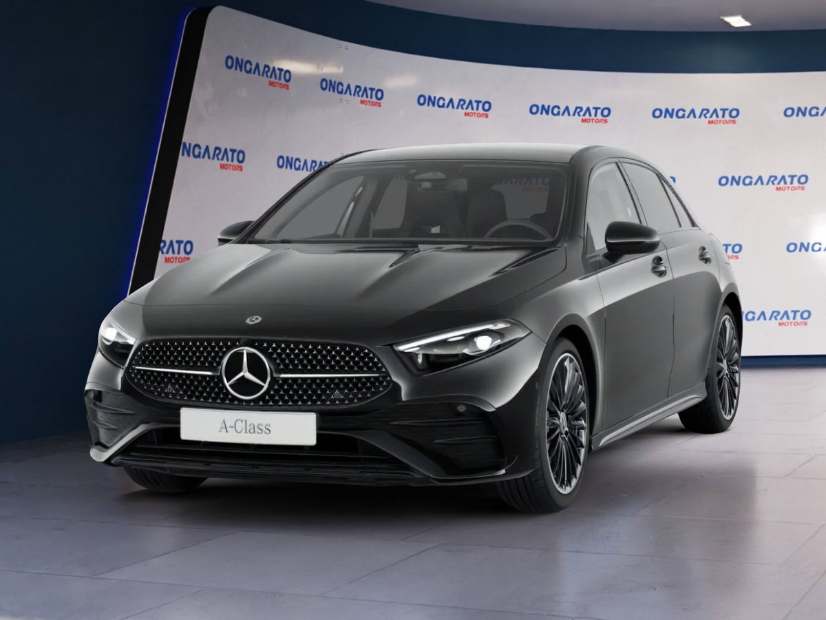 Mercedes-Benz Classe A 180 d Automatic Premium