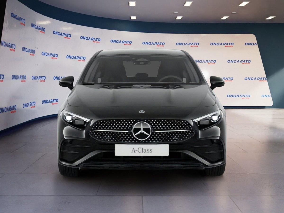 Mercedes-Benz Classe A 180 d Automatic Premium (2)