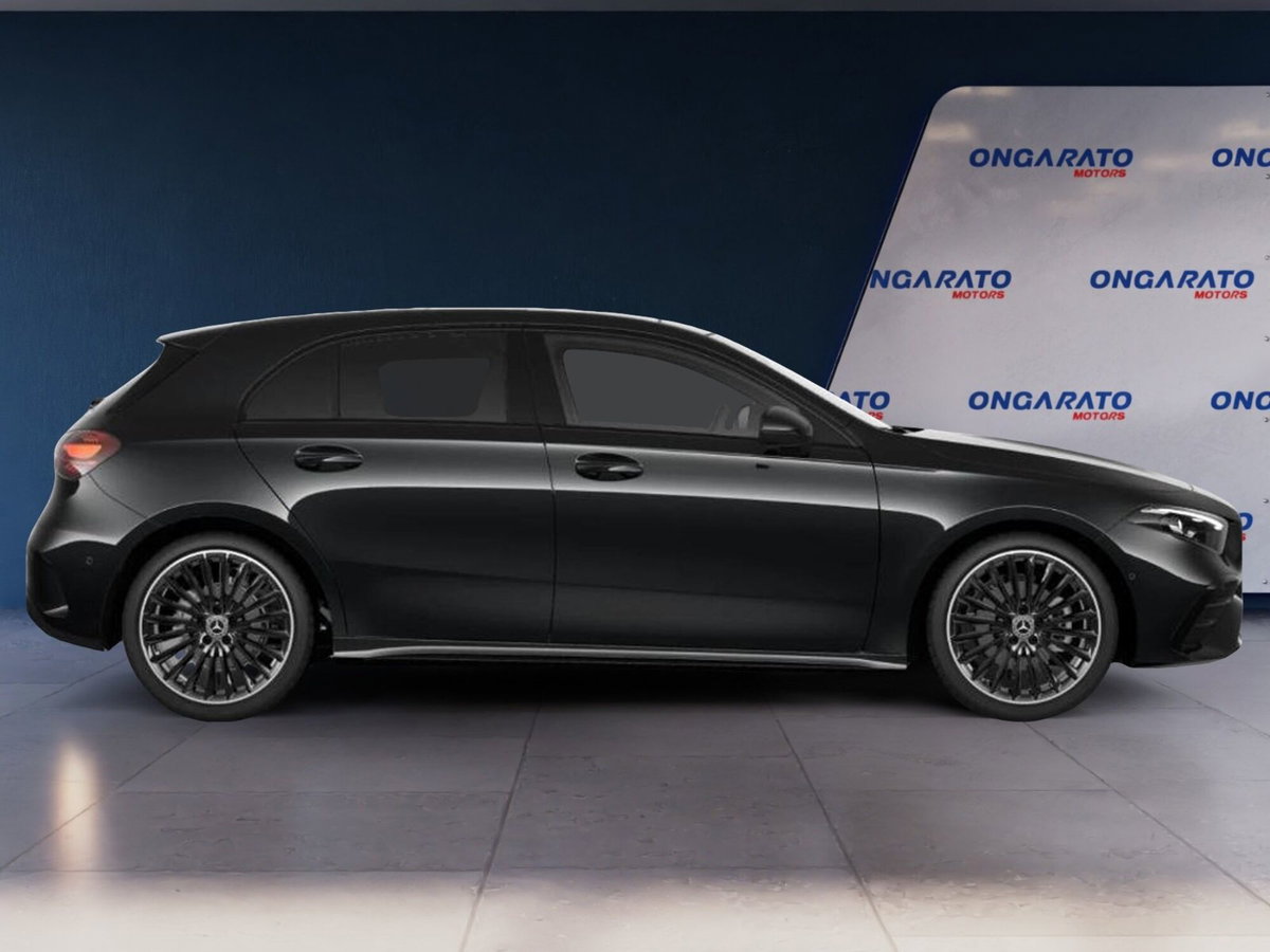 Mercedes-Benz Classe A 180 d Automatic Premium (4)
