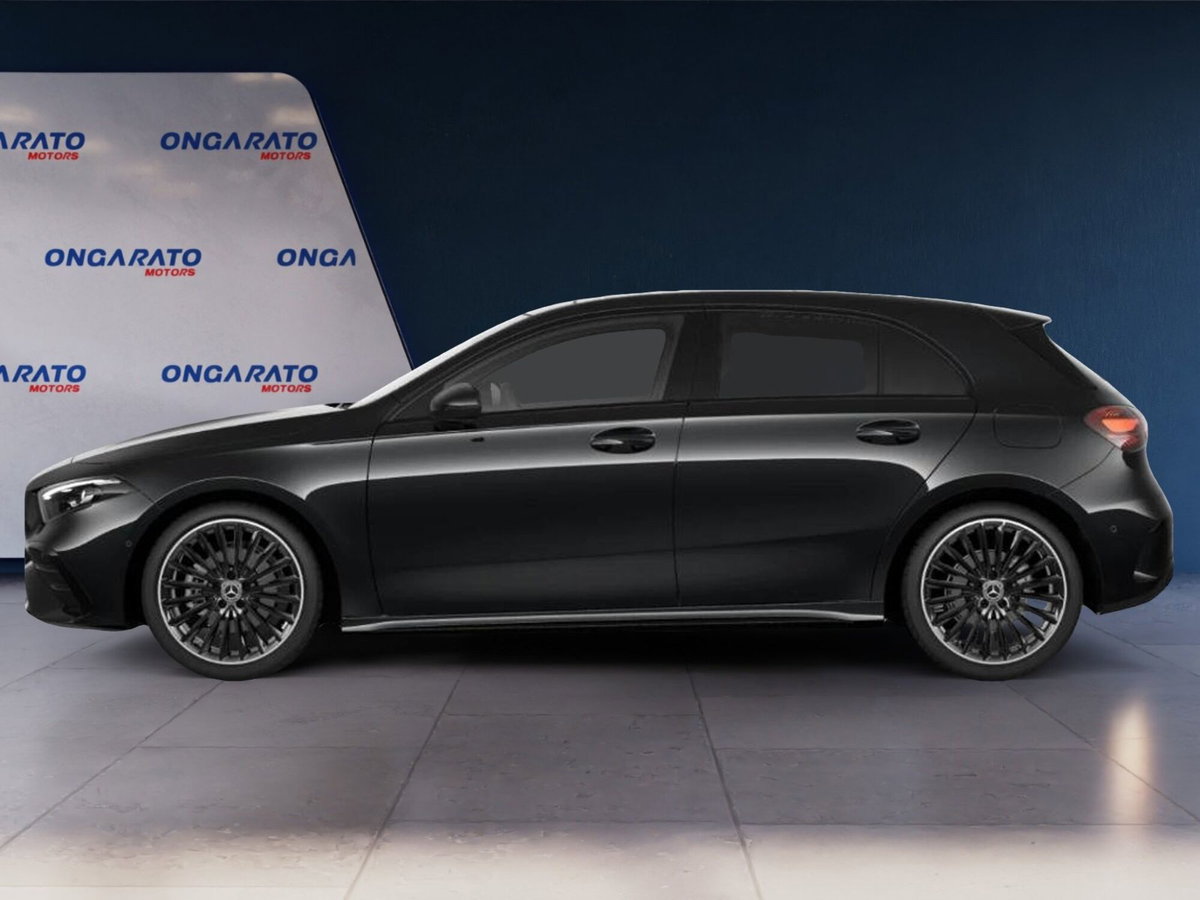 Mercedes-Benz Classe A 180 d Automatic Premium (8)