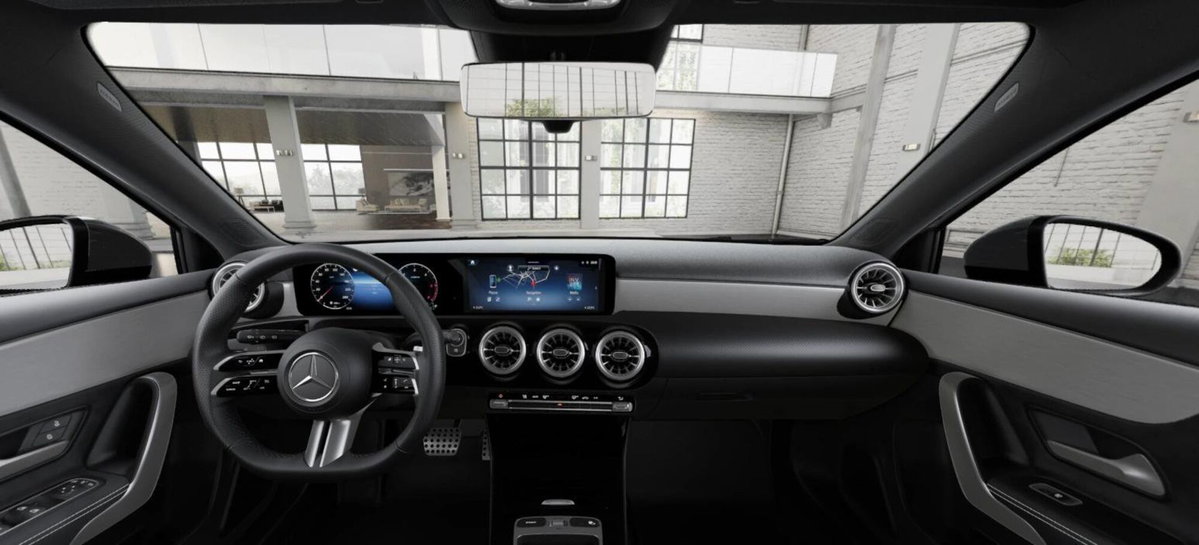 Mercedes-Benz Classe A 180 d Automatic Premium (9)