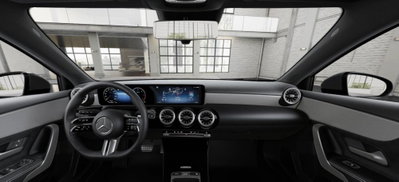 Mercedes-Benz Classe A 180 d Automatic Premium (9)