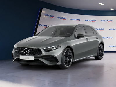 Mercedes-Benz Classe A 200 d Automatic Executive nuova