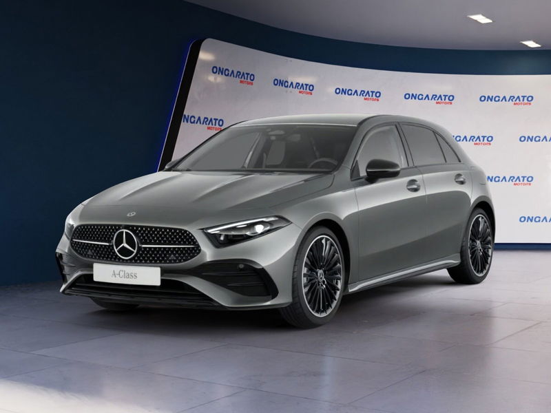 Mercedes-Benz Classe A 200 d Automatic Executive