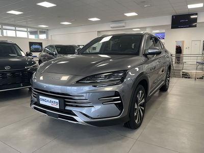 Byd Seal U DM-i  1.5 phev Boost 2wd nuova