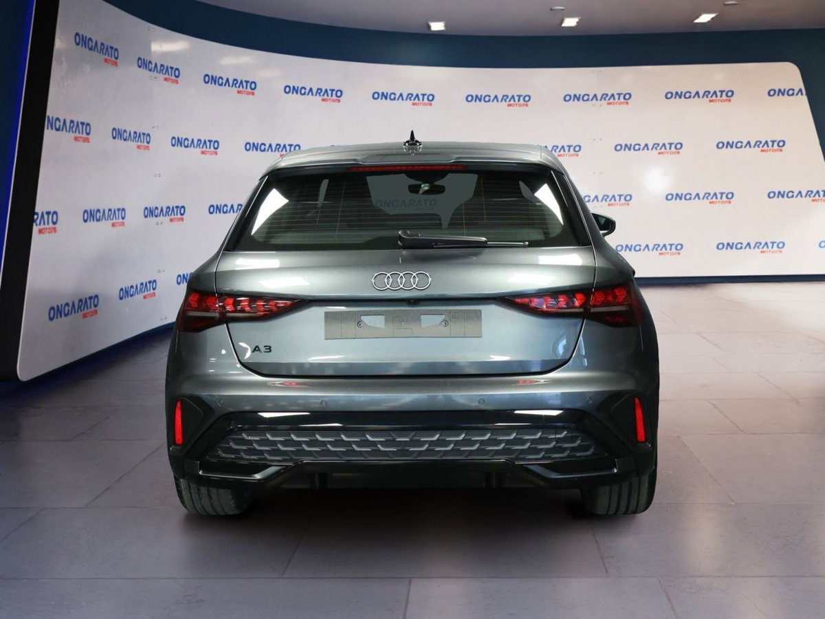 Audi A3 Sportback 35 TDI S tronic S line edition (10)