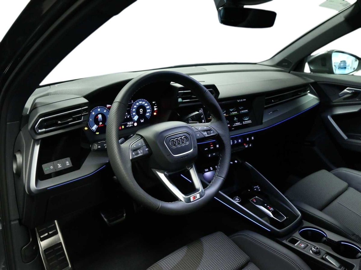 Audi A3 Sportback 35 TDI S tronic S line edition (13)