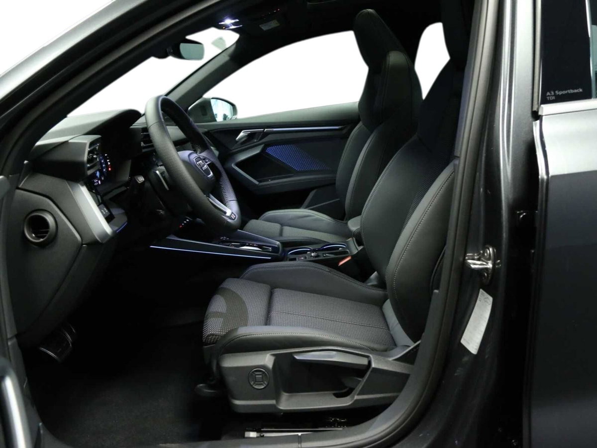 Audi A3 Sportback 35 TDI S tronic S line edition (3)